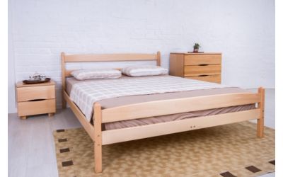 Кровать Mixmebel Ликерия с изножьем (120х200)